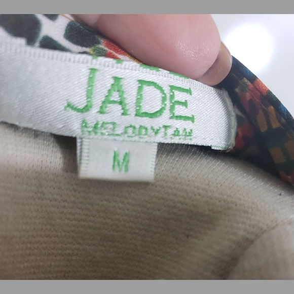 Jade Melody Tam Dress Size M NWOT - Picture 4 of 4